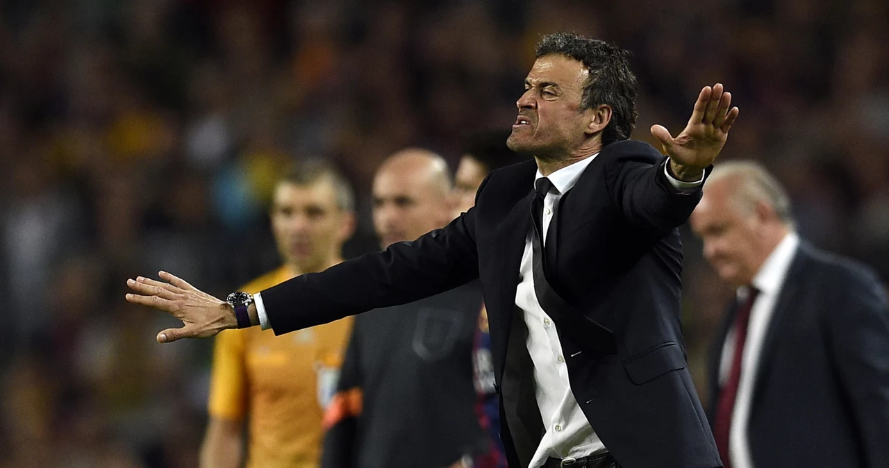 Luis Enrique