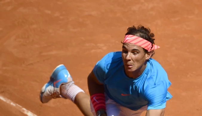 Rafael Nadal w półfinale w Madrycie
