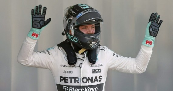 Kierowca Mercedesa GP Nico Rosberg zdobył pole position przed niedzielnym wyścigiem o Grand Prix Hiszpanii na torze Circuit de Catalunya w Barcelonie. Niemiec wygrał kwalifikacje po raz pierwszy w tym sezonie, a po raz 16. w karierze.