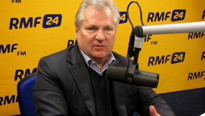 Kwaśniewski: SLD jest blisko dna. Wystawienie Ogórek pokazało partię jako niepoważną