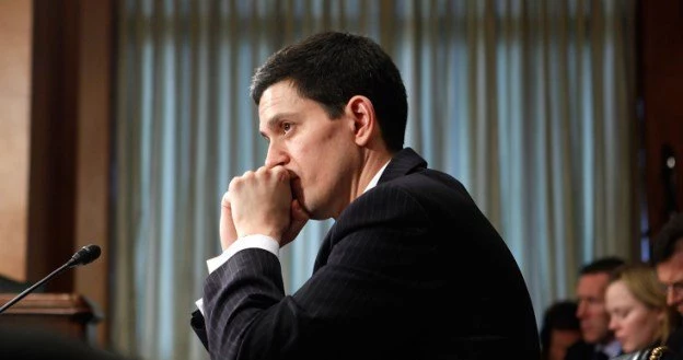 Były szef dyplomacji David Miliband