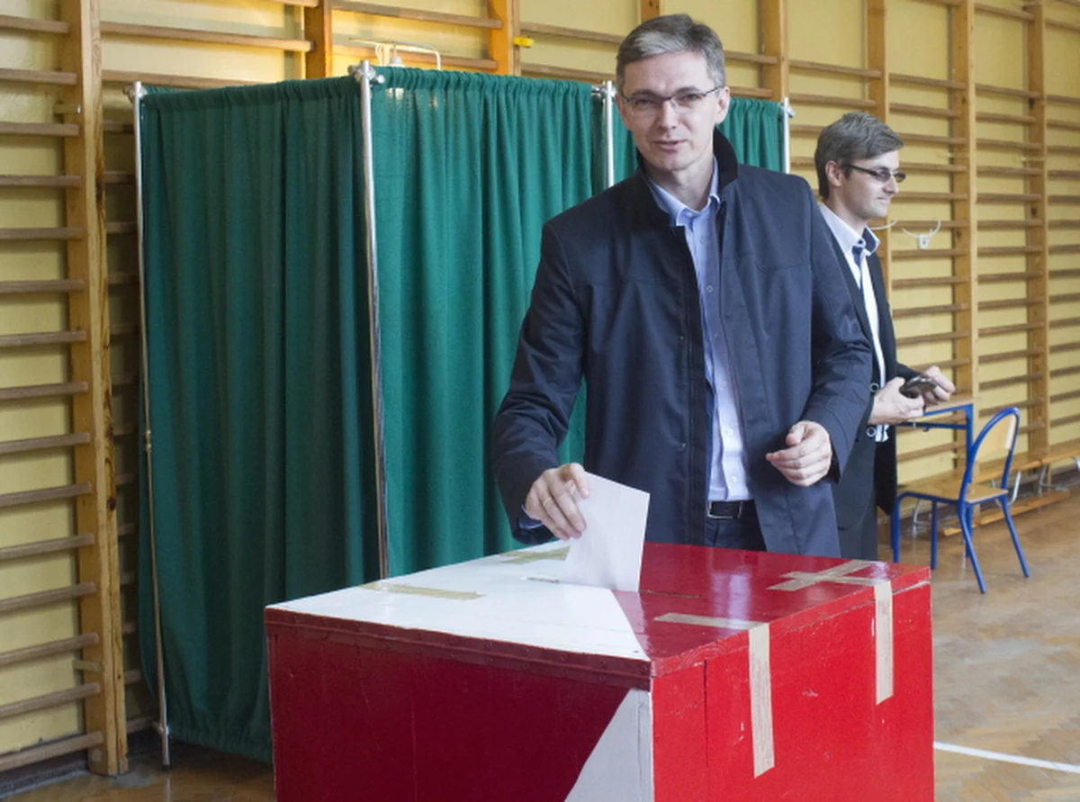 Jutro Adam Jarubas, kandydat PSL-u na prezydenta, ma poinformować, kogo poprze w II turze wyborów i komu przekaże swoje głosy – 1,6 proc. 