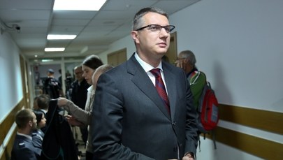 Przemysław Wipler staje przed sądem za napaść na policjantów 