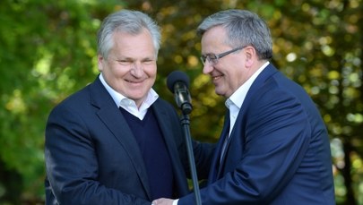 Kwaśniewski: Namawiam do głosowania na Komorowskiego