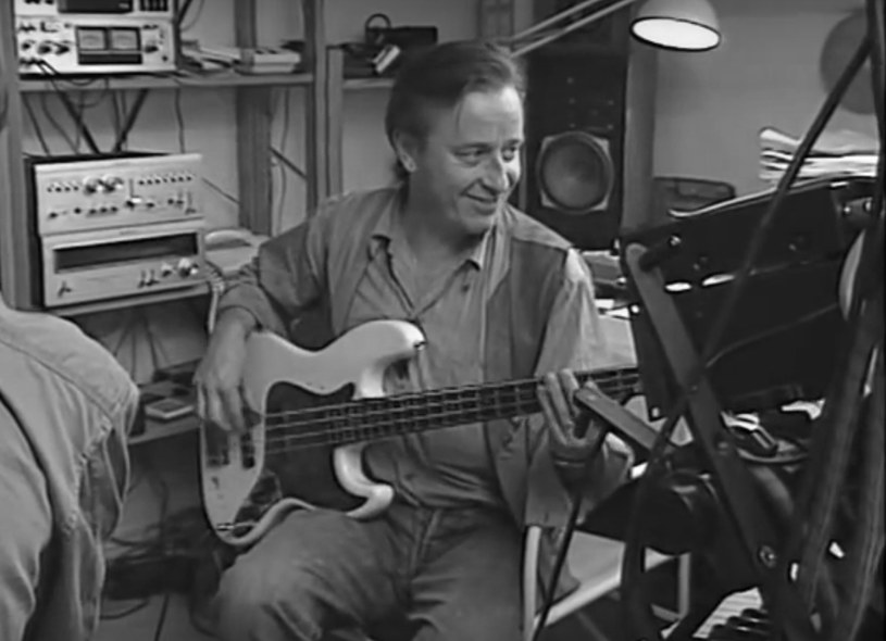 Rutger Gunnarson, basista i producent współpracujący z Abbą, zmarł w Sztokholmie w wieku 69 lat. 