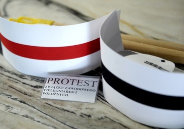 Pielęgniarki odpowiadają ministerstwu: Oferta ws. podwyżek to kpina