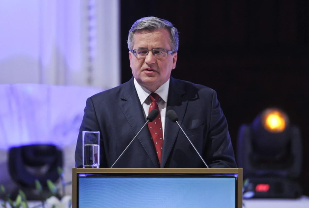 Do sztabu Bronisława Komorowski dołączył Władysław Kosiniak-Kamysz. Prezydent uzyskał bowiem poparcie Polskiego Stronnictwa Ludowego. W sztabie pracował też będzie Sławomir Rybicki. 