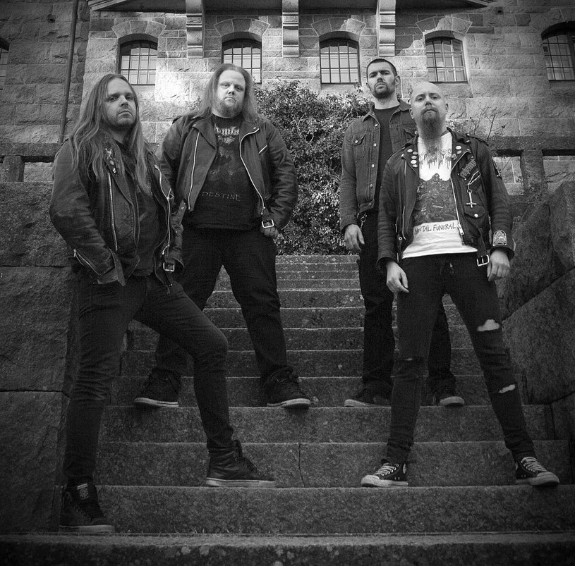 Już w poniedziałek (18 maja) do rąk fanów szwedzkiego death metalu trafi czwarty album Entrails. 