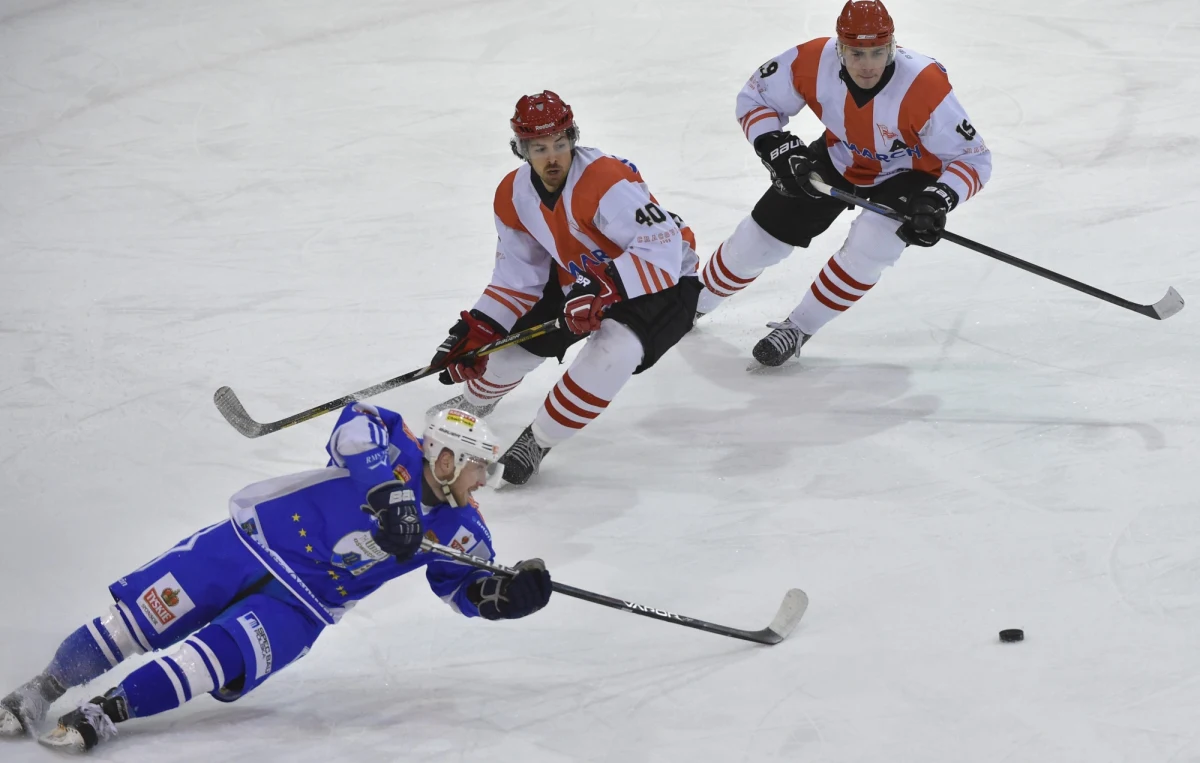 "Już od jakiegoś czasu trwają rozmowy z Węgrami. Połączenie lig jest jedną z opcji" - powiedział RMF FM Dawid Chwałka, prezes Polskiego Związku Hokeja na Lodzie. Na ile taki związek z Madziarami jest możliwy?