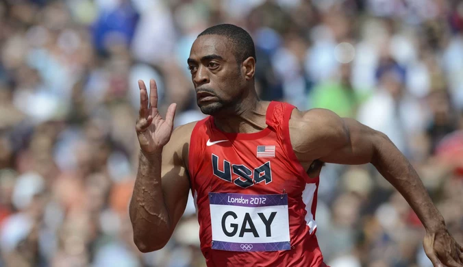 Sztafeta amerykańskich sprinterów straci srebrny medal igrzysk w Londynie 