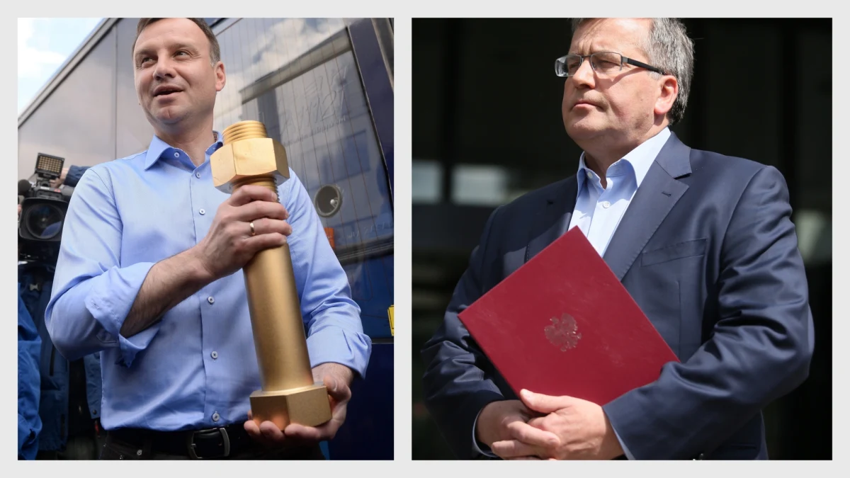 Znamy już szczegóły niedzielnej debaty w telewizjach TVP i Polsat, w której spotkają się biorący udział w II turze wyborów kandydaci do fotela prezydenta: Bronisław Komorowski i Andrzej Duda.