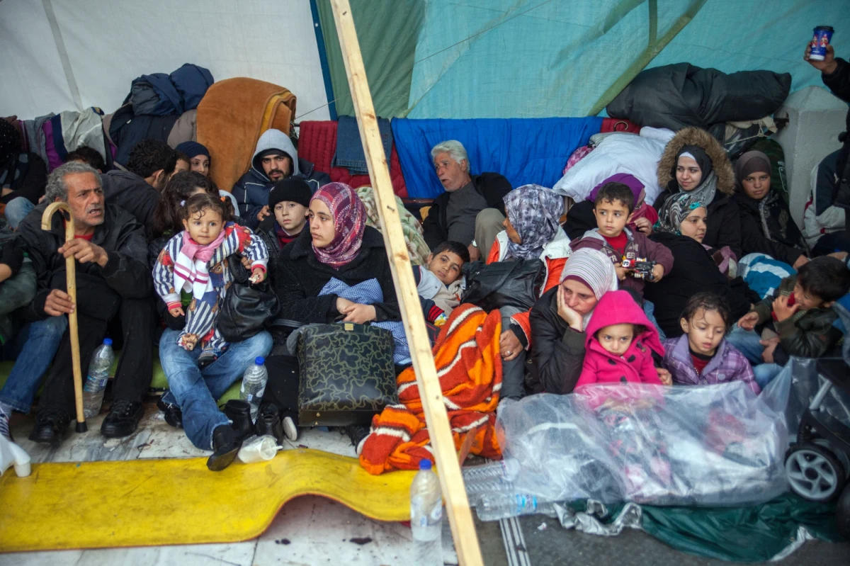 Władze austriackie przygotowują trzy miasteczka namiotowe dla uchodźców z Bliskiego Wschodu, głównie z Syrii. Mają w nich przyjąć 597 osób.