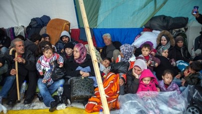 Austria przyjmie ok. 600 uchodźców. Będą mieszkać w namiotach