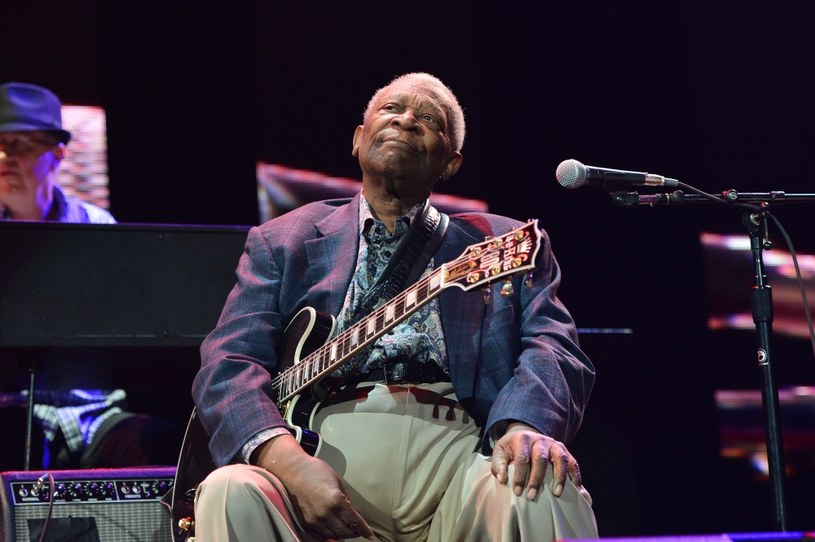 Wiadomość o śmierci 89-letniego bluesmana B.B. Kinga poruszyła środowisko muzyczne. Gwiazdy w ciepłych słowach wspominają legendarnego gitarzystę w serwisach społecznościowych. 