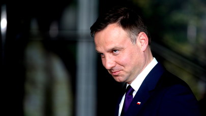 Andrzej Duda: Niektórzy mają takie hobby, że uwielbiają obrażać