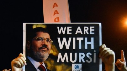 USA "głęboko zaniepokojone" wyrokiem śmierci dla b. prezydenta Egiptu 