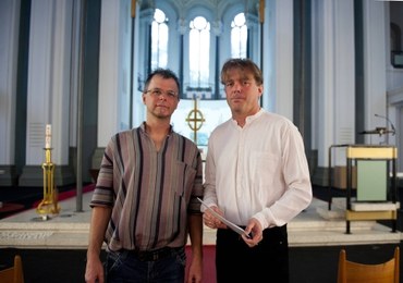 Pastor homoseksualista w związku partnerskim? Szkotom to nie przeszkadza