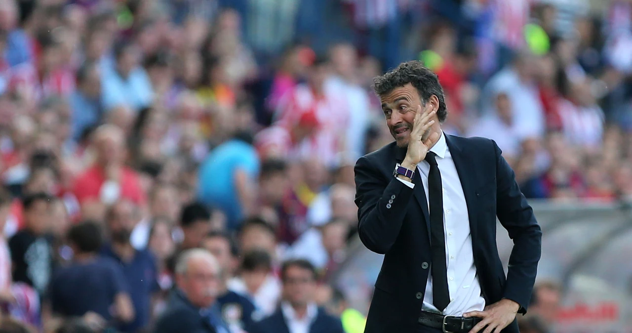 Luis Enrique