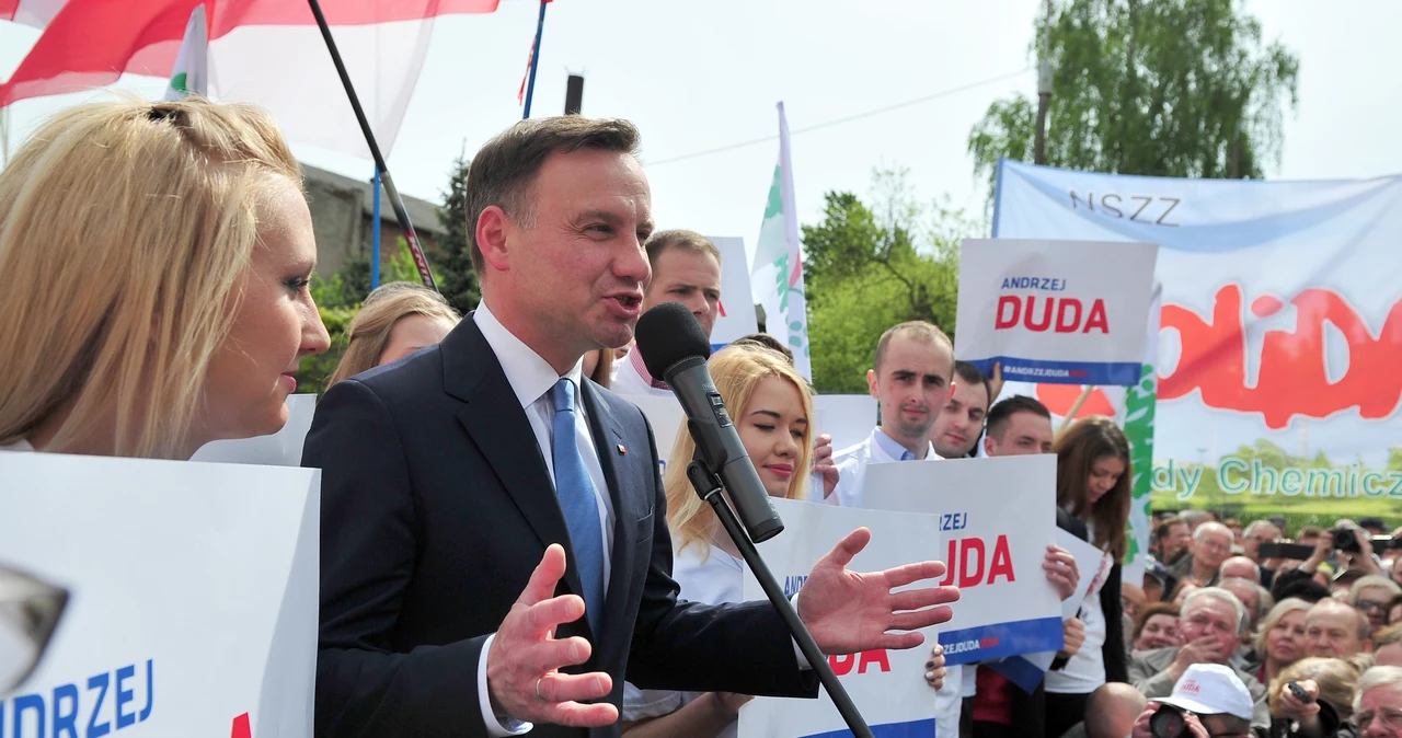 Andrzej Duda będzie bardziej agresywny w trakcie drugiej debaty?