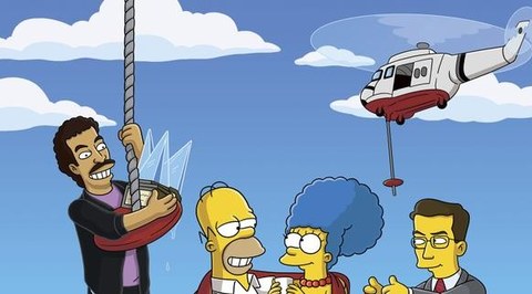 Zdjęcie ilustracyjne Simpsonowie odcinek 1 