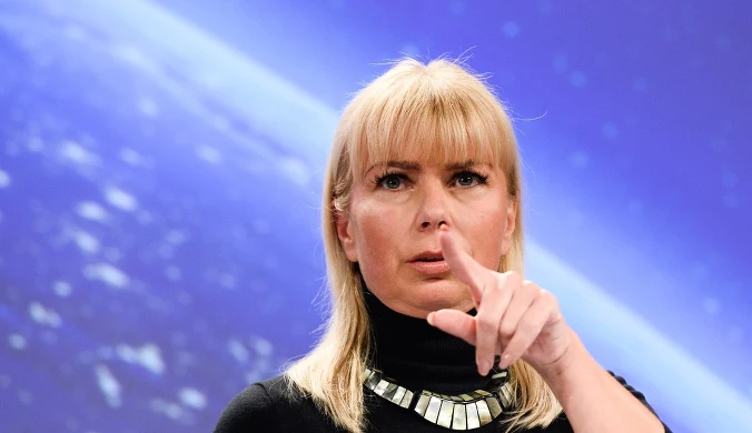 ​Elżbieta Bieńkowska: Piechociński "debil", z gospodarką "żenada"