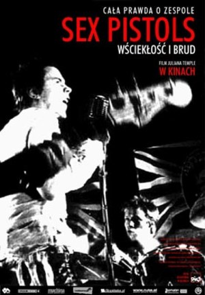 Sex Pistols: Wściekłość I Brud - Film W Interia.pl