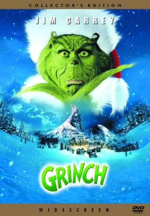 Grinch - Świąt nie będzie