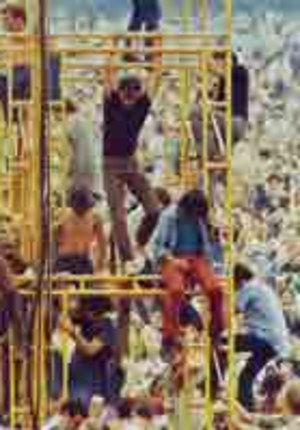 Woodstock - wersja reżyserska