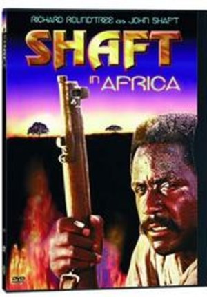 Shaft w Afryce