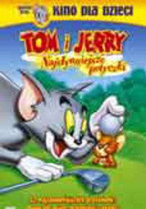 Tom i Jerry: Najsłynniejsze potyczki