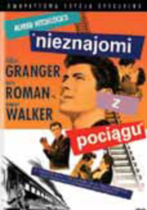 Nieznajomi z pociągu [Kolekcja Alfreda Hitchcocka] - Edycja Specjalna