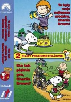 To były moje najlepsze urodziny, Charlie Brown!