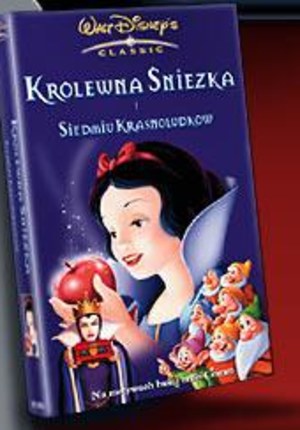 Królewna Śnieżka i siedmiu krasnoludków