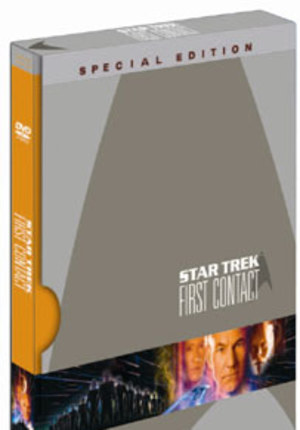 Star Trek: Pierwszy kontakt