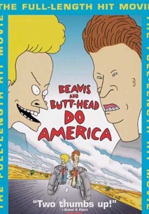 Beavis i Butt-Head zaliczają Amerykę