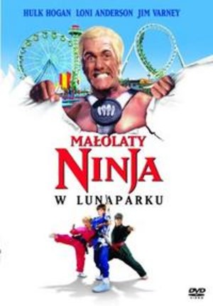 Małolaty Ninja w lunaparku