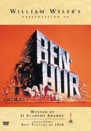 Ben Hur - Twoja Srebrna Kolekcja