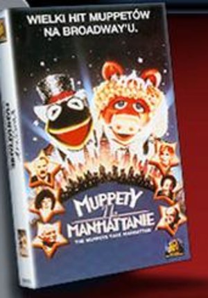 Muppety na Manhattanie