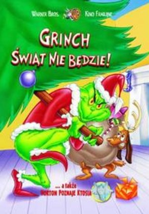 Grinch - Świąt nie będzie