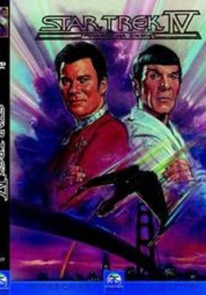 Star Trek 4: Powrót na Ziemię. Edycja specjalna