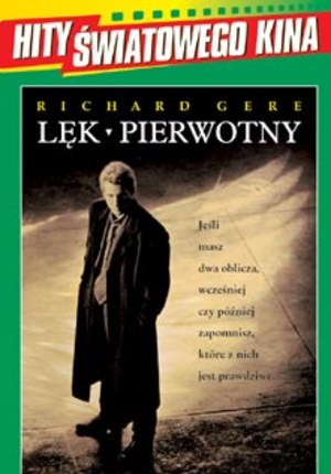 Lęk pierwotny