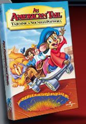 American Tail – Tajemnica nocnego potwora