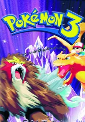 Pokemon 3: Zaklęcie Unown
