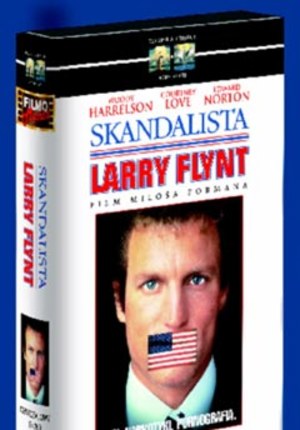 Skandalista Larry Flynt