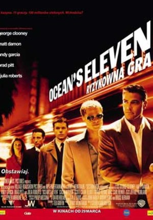 Ocean's Eleven: Ryzykowna gra