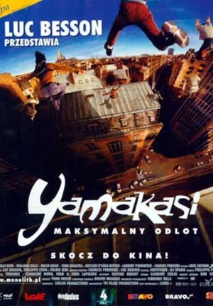 Yamakasi