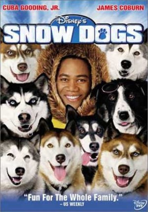 Śnieżne psy