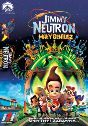 Jimmy Neutron: Mały geniusz