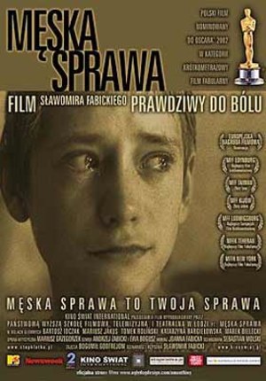 Męska sprawa