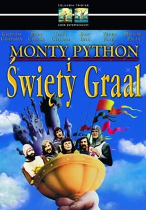Monty Python i święty Graal
